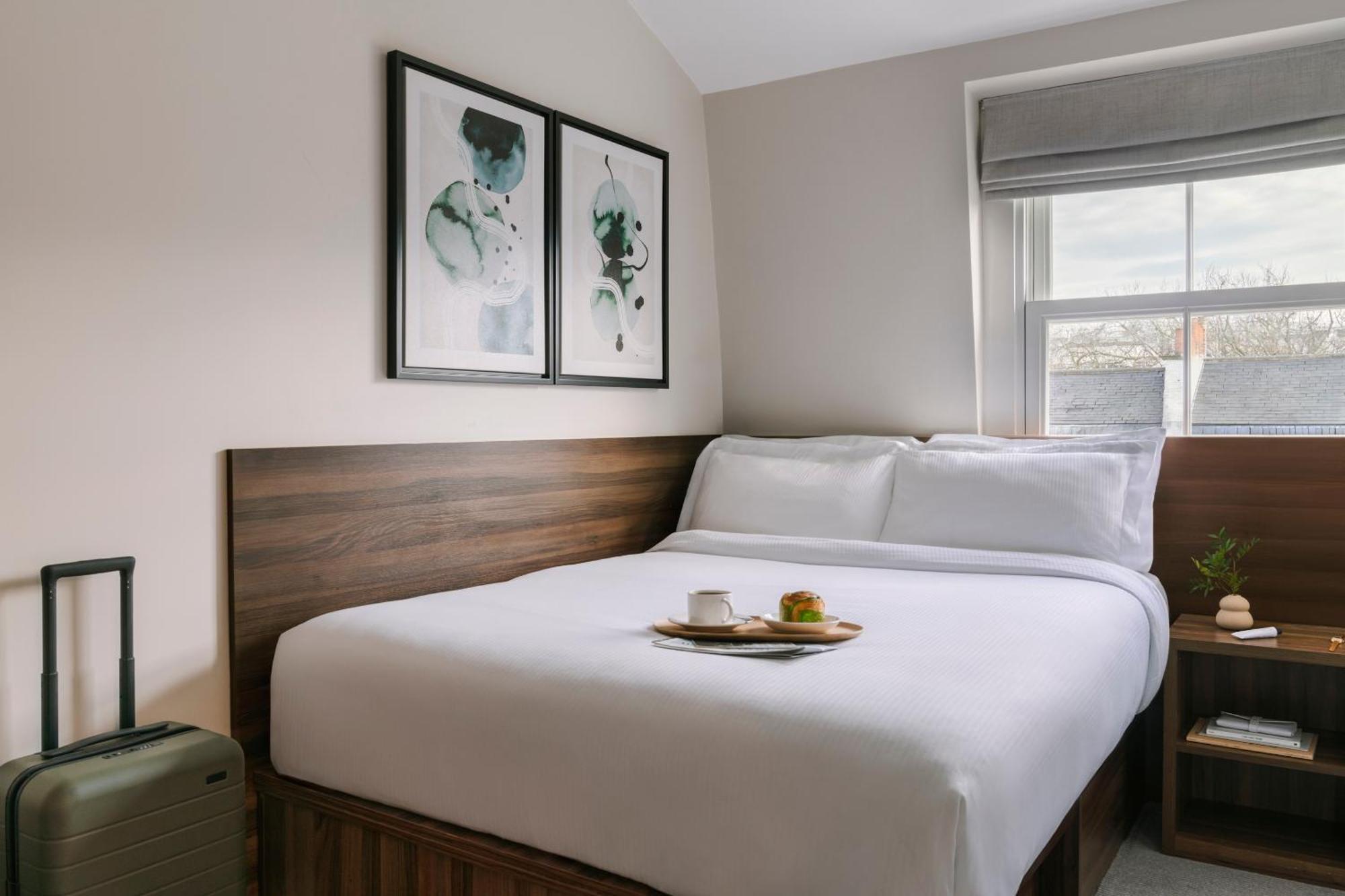 Hotel Sonder The Voyage Londyn Zewnętrze zdjęcie