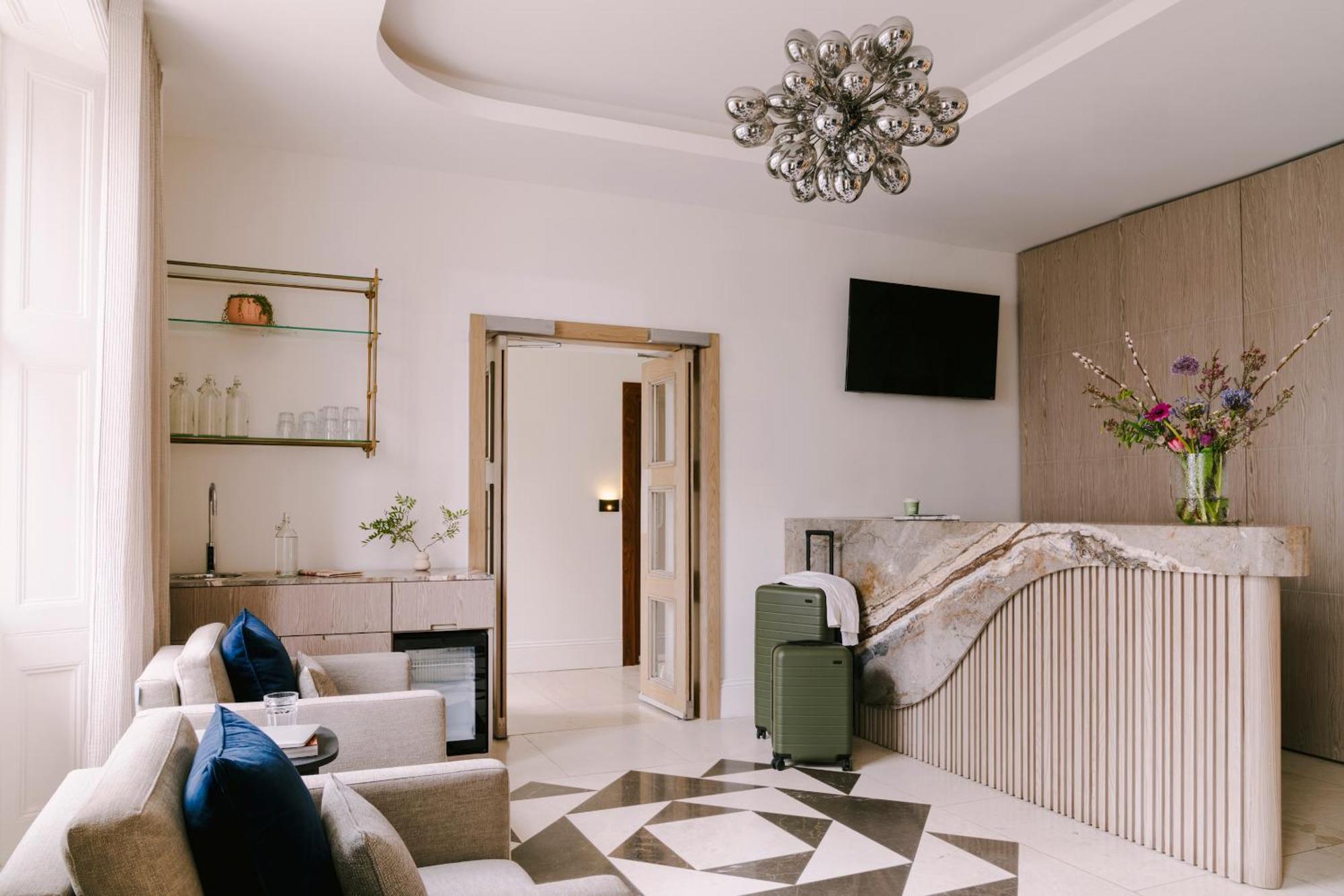 Hotel Sonder The Voyage Londyn Zewnętrze zdjęcie
