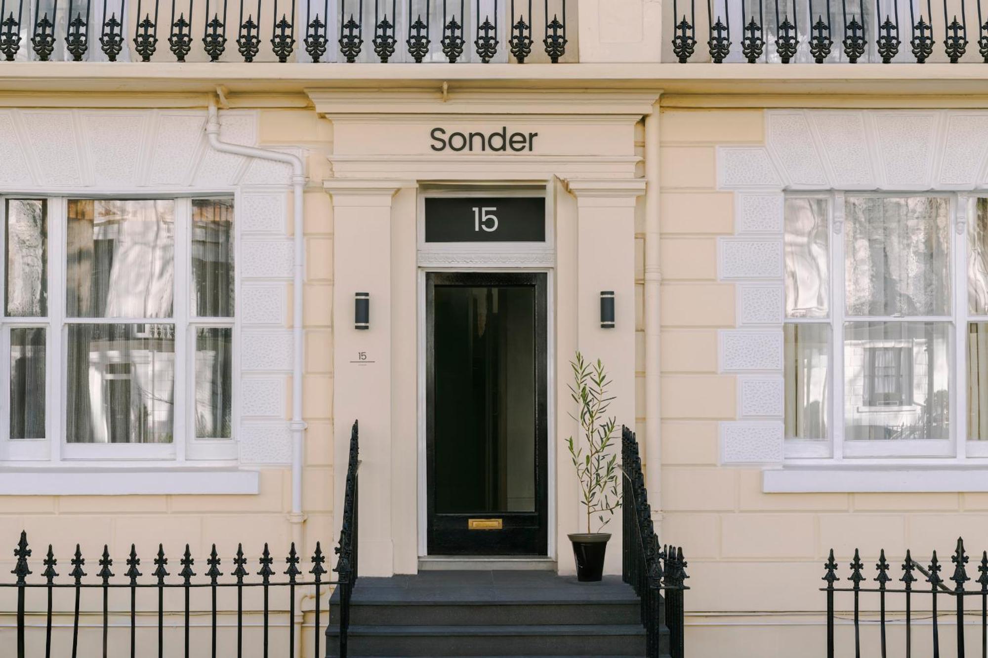 Hotel Sonder The Voyage Londyn Zewnętrze zdjęcie